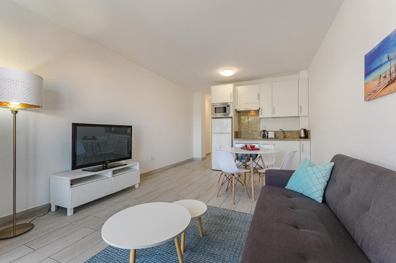 303. Modern, Sunny Ifonche With Wifi Apartment Costa Adeje  Luaran gambar