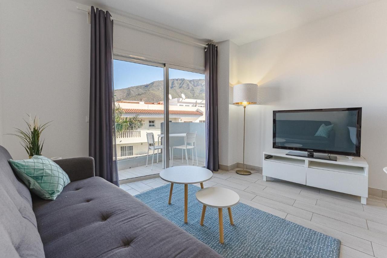 303. Modern, Sunny Ifonche With Wifi Apartment Costa Adeje  Luaran gambar